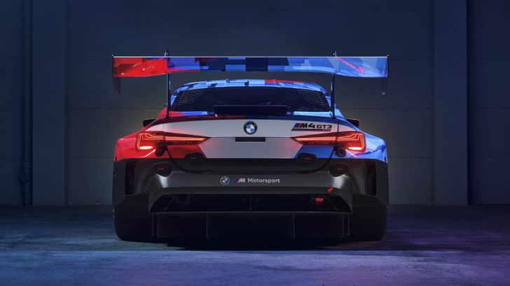 BMW M4 GT3 EVO