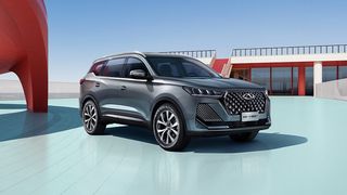 Chery Tiggo 7 2024 года