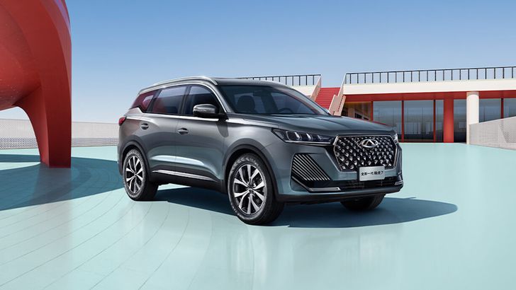 Представлен кроссовер Chery, который стоит дешевле 1 миллиона рублей. Его знают россияне