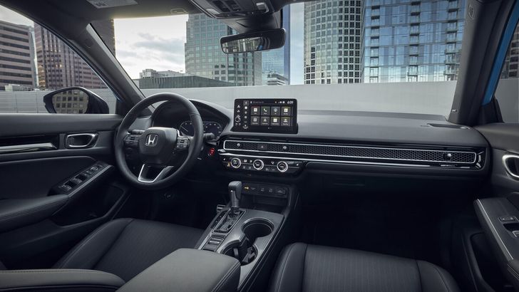 Honda Civic 2025
