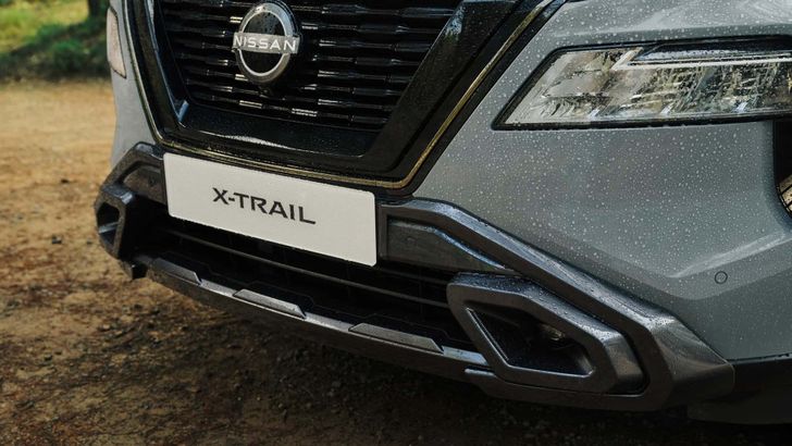 Nissan X-Trail N-Trek