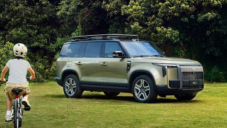 В России появится совершенно новый автомобильный бренд. Что он будет продавать