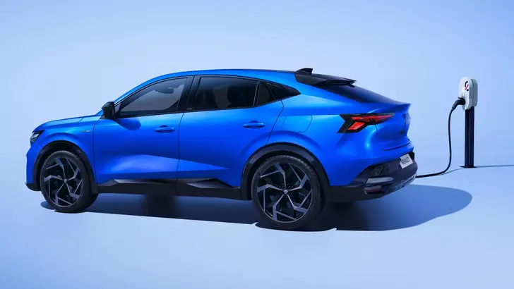 Renault Rafale E-Tech 4×4 Renault Rafale E-Tech 4×4