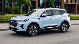 Chery Tiggo 7 Pro Max