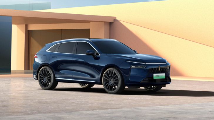 В Китае представили новый гибридный кроссовер от Great Wall. Сколько он стоит