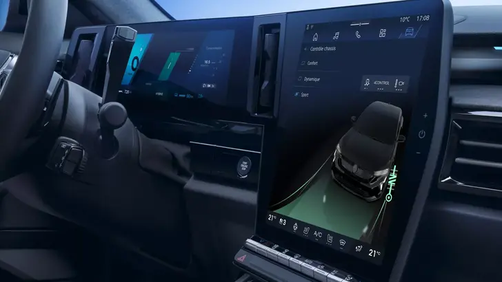 Renault Rafale E-Tech 4×4 Renault Rafale E-Tech 4×4