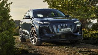 Audi Q6 e-tron quattro