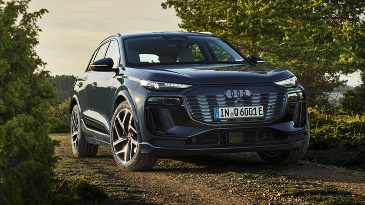 У электрического Audi Q6 e-tron появилась новая версия. Чем она интересна