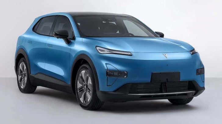 В Китае показали новый кроссовер Changan. Чем он интересен