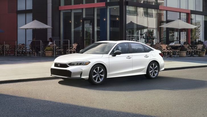 Honda Civic 2025