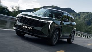 Geely Atlas 4WD