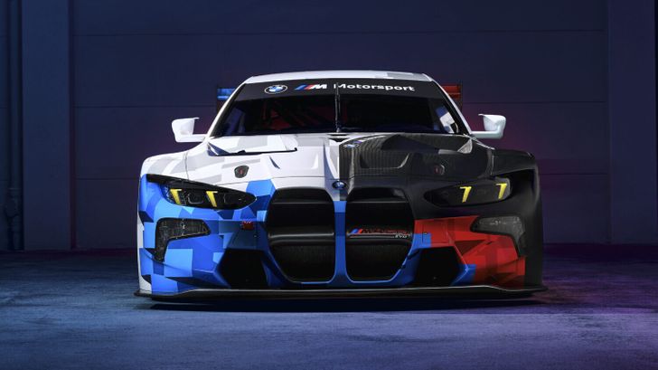 BMW M4 GT3 EVO
