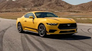 Ford Mustang EcoBoost