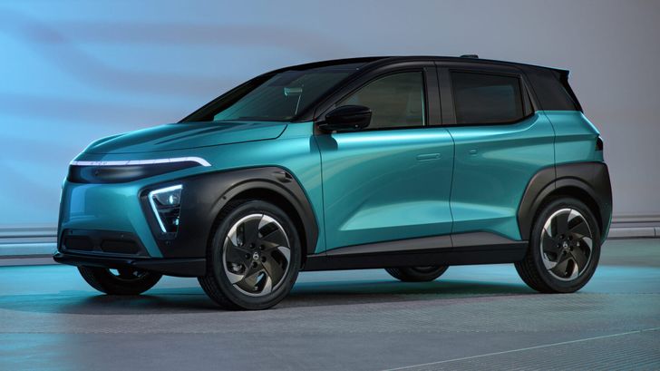 Обновленный экстерьер «Атома»