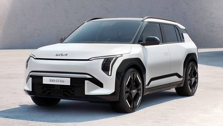 Kia EV3