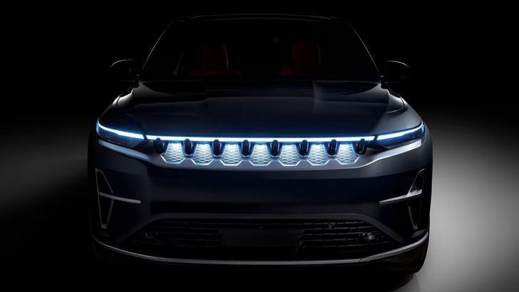 Jeep выпустит новый внедорожник с разгоном до «сотни» за 3,4 секунды