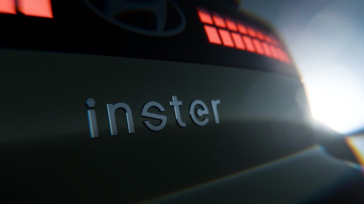Тизер Hyundai Inster