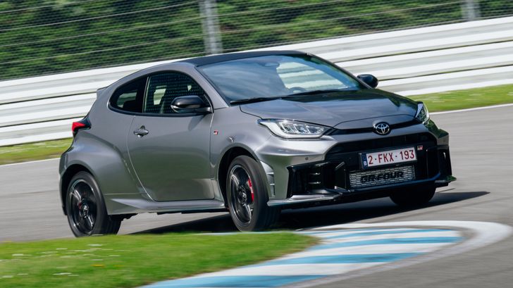Toyota GR Yaris