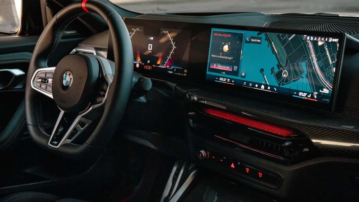 BMW 2-Series Coupe 2025 года