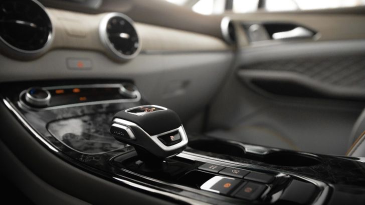 Интерьер Forthing Yacht