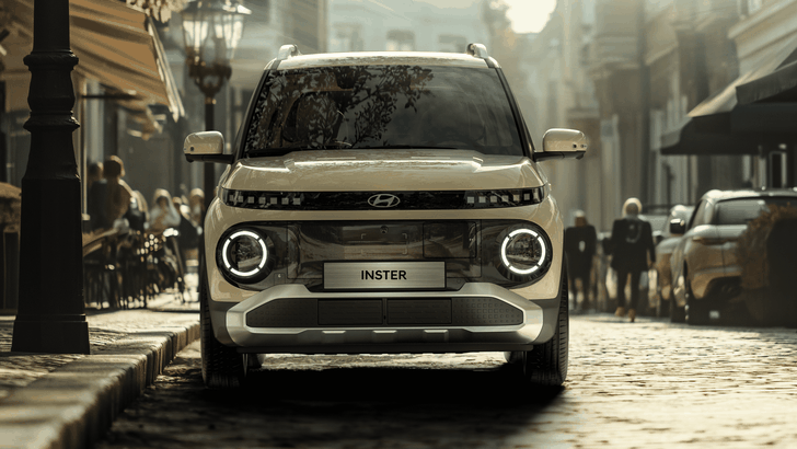 Hyundai Inster