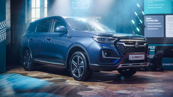 В России начались продажи «свежих» кроссоверов по прошлогодним ценам