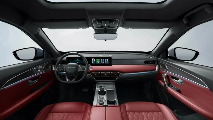 Jetour X70 Plus Champion Edition Max+ Jetour X70 Plus Champion Edition Max+