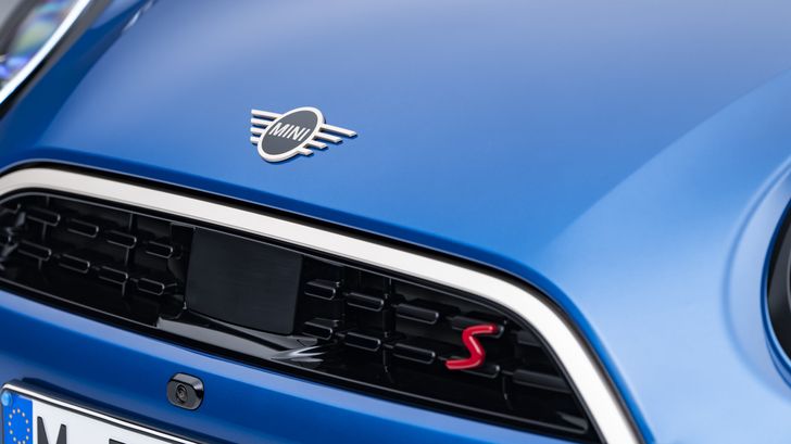 Новый Mini Cooper