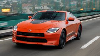 Nissan Z Heritage Edition