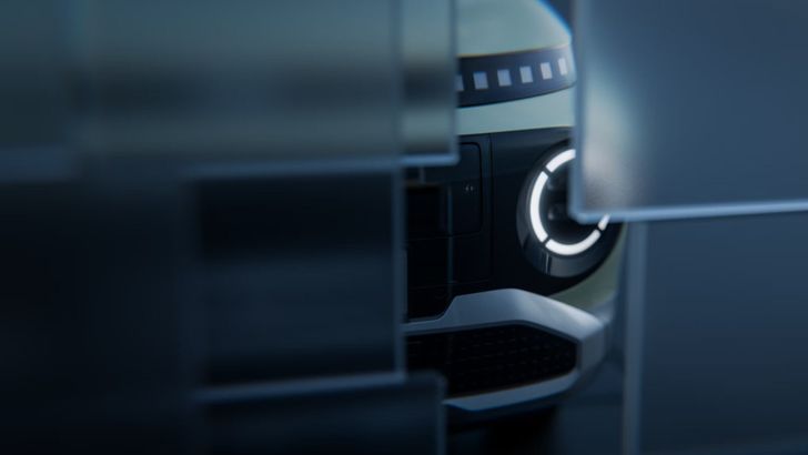 Тизер Hyundai Inster