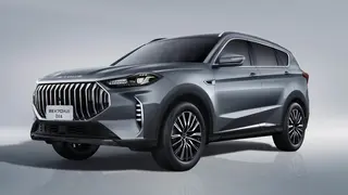 Jetour X70 Plus Champion Edition Max+