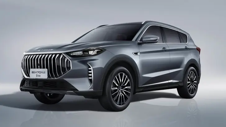 Jetour X70 Plus Champion Edition Max+