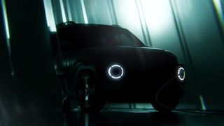 Тизер Hyundai Inster