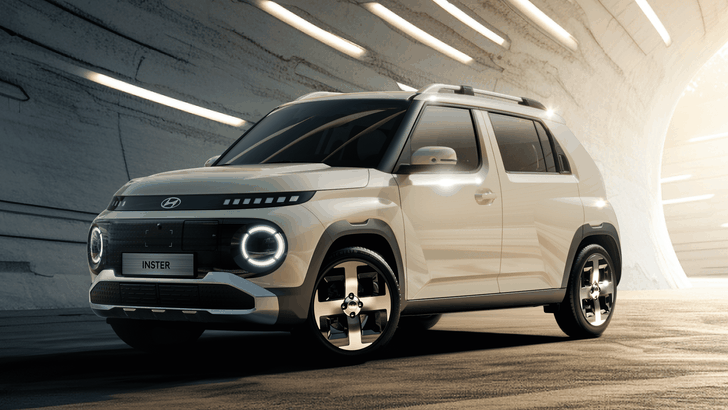 Представлен новый компактный электрокроссовер Hyundai. У него лучший запас хода в классе