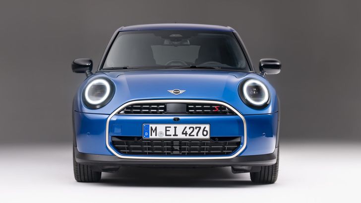 Новый Mini Cooper