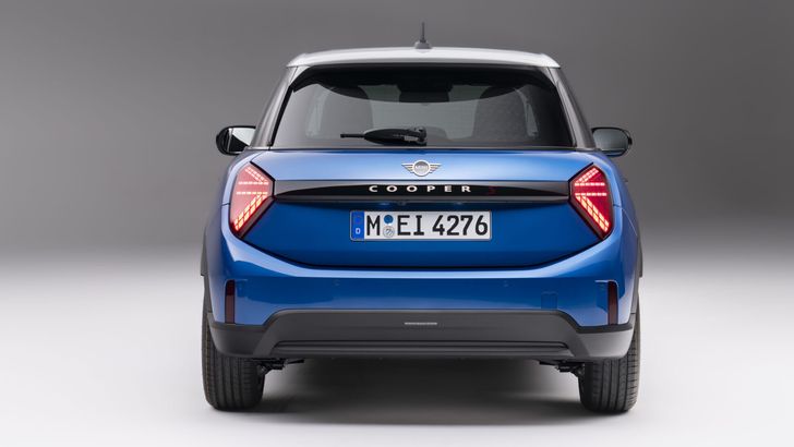 Новый Mini Cooper