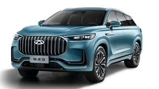 Chery Tiggo 9 2024 года