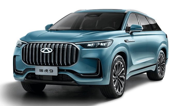 Обновился самый крупный кроссовер Chery. Что известно о новинке