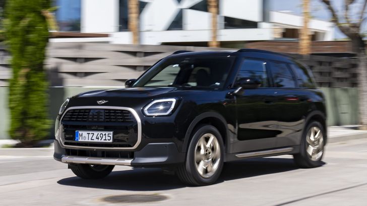 Mini Countryman D