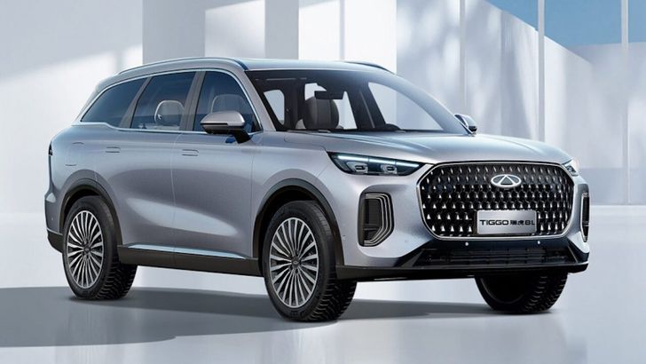 Chery представила новое поколение известного россиянам кроссовера. Что известно