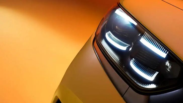 Ford впервые показал возрожденный Capri на фото