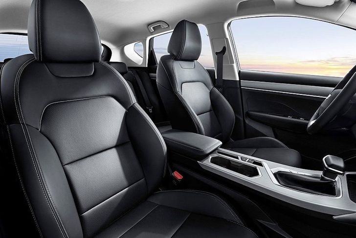 Geely Binyue Super Edition