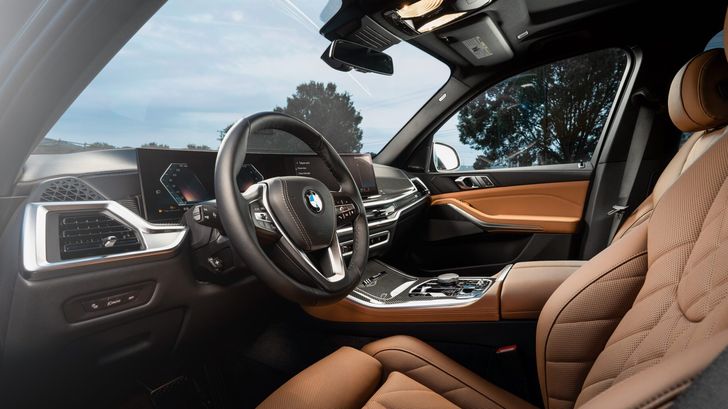 BMW X5 Silver Anniversary Edition