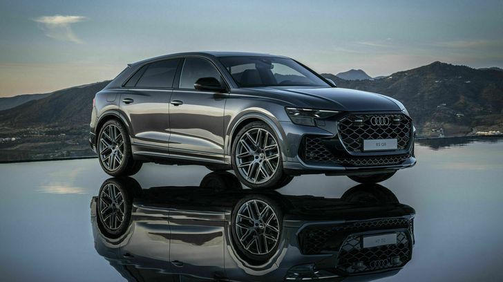 Audi RS Q8