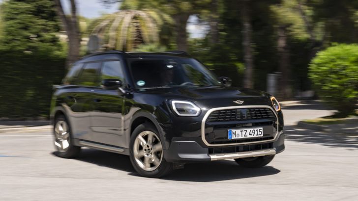 Mini Countryman D