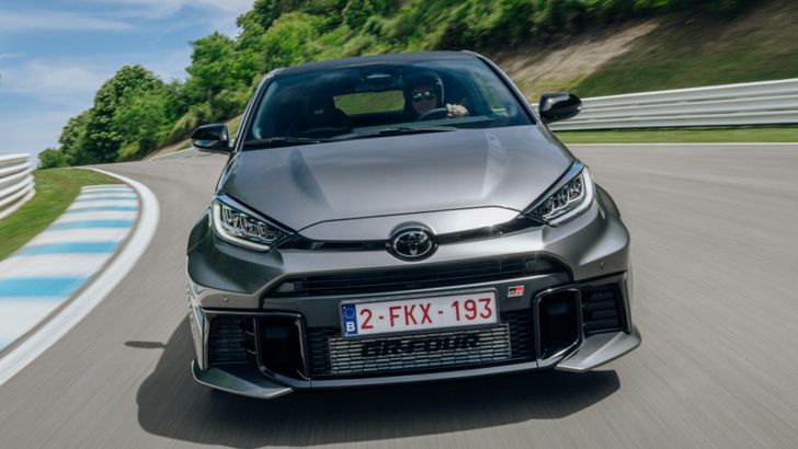 Toyota GR Yaris