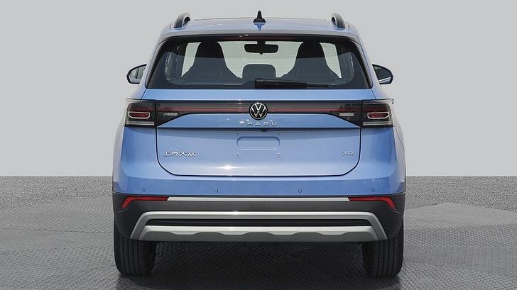 Volkswagen Tharu XR