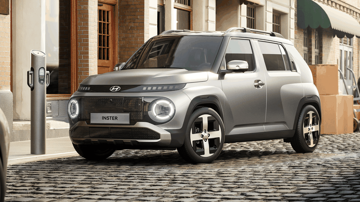 Hyundai Inster