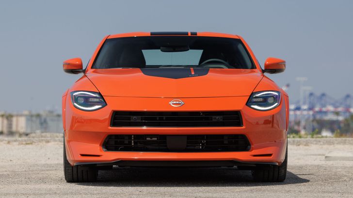 Nissan Z Heritage Edition