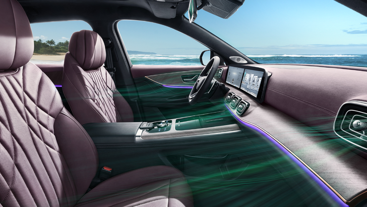 Chery Tiggo 9 2024 года